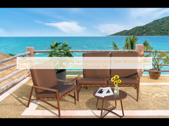 ดีไซน์ที่น่าสนใจ โซฟาโมเดิร์น ชุดเฟอร์นิเจอร์ ต้นไม้เทคหรูหรา โซฟาสวนกลางแจ้ง